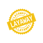 Layaway Badge Logo