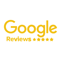 5 Star Google Reviews Logo
